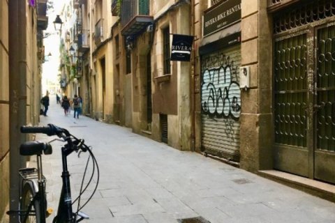 Купить квартиру в Старый город, Барселона, Испания с 2 спальни, 74м², № 2261 - фото 13