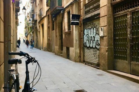 Купить квартиру в Старый город, Барселона, Испания с 2 спальни, 83м², № 2262 - фото 13