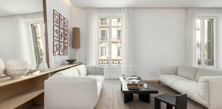 2 chambres apartment à vendre à Barcelona, Catalonia, Spain № 4018