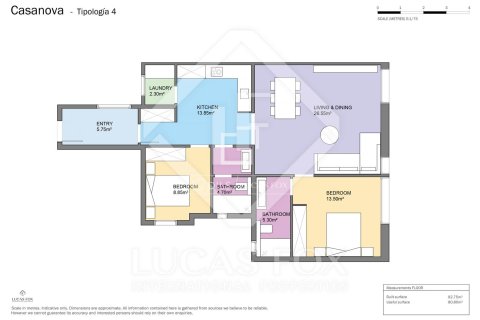 2 chambres apartment à vendre à Barcelona, Catalonia, Spain № 4013 - photo 19