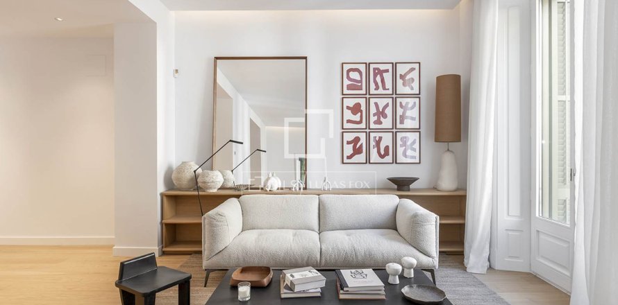 2 chambres apartment à vendre à Barcelona, Catalonia, Spain № 4017