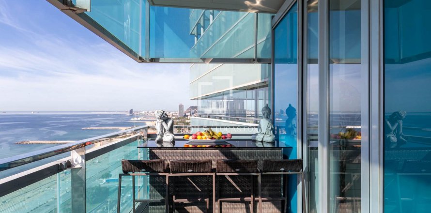 3 chambres apartment à vendre à Barcelona, Catalonia, Spain № 4016