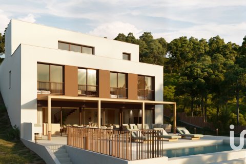 Дом с 4 спальнями в Сан-Пере-де-Рибесе, Барселона, Каталония, Испания № 4850