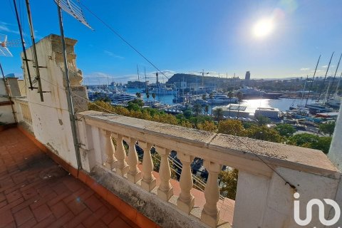 Квартира с 3 спальнями в Барселоне, Каталония, Испания № 4853