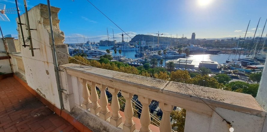 3 bedrooms apartment for sale in Barcelona, Catalonia, Spain № 4853