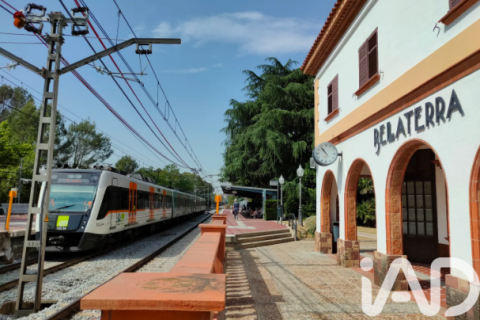 1049 sq.m. land plot for sale in Cerdanyola Del Valles, Barcelona, Catalonia, Spain № 4907 - photo 5