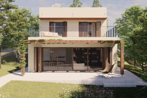 1049 sq.m. land plot for sale in Cerdanyola Del Valles, Barcelona, Catalonia, Spain № 4907