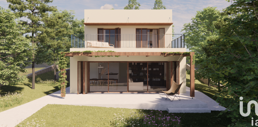 1049 sq.m. land plot for sale in Cerdanyola Del Valles, Barcelona, Catalonia, Spain № 4907