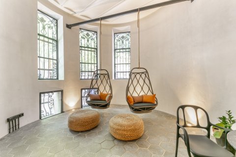 Снять в аренду квартиру в Барселона, Испания с 3 комнаты, № 1568 - фото 8