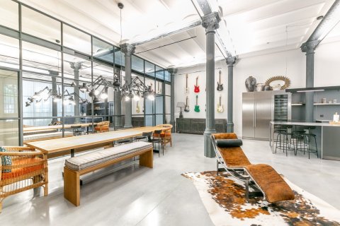 Снять в аренду квартиру в Барселона, Испания с 3 комнаты, № 1568 - фото 5