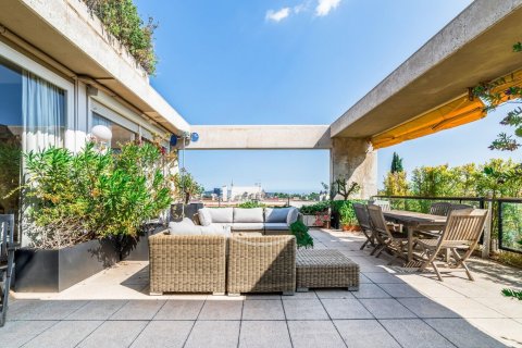 Квартира с 5 спальнями в Барселоне, Каталония, Испания № 1566