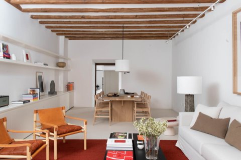 Снять в аренду квартиру в Барселона, Испания с 4 комнаты, № 1567 - фото 2