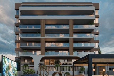 Квартира с 3 спальнями в Эсплугес-де-Льобрегате, Барселона, Каталония, Испания № 1077