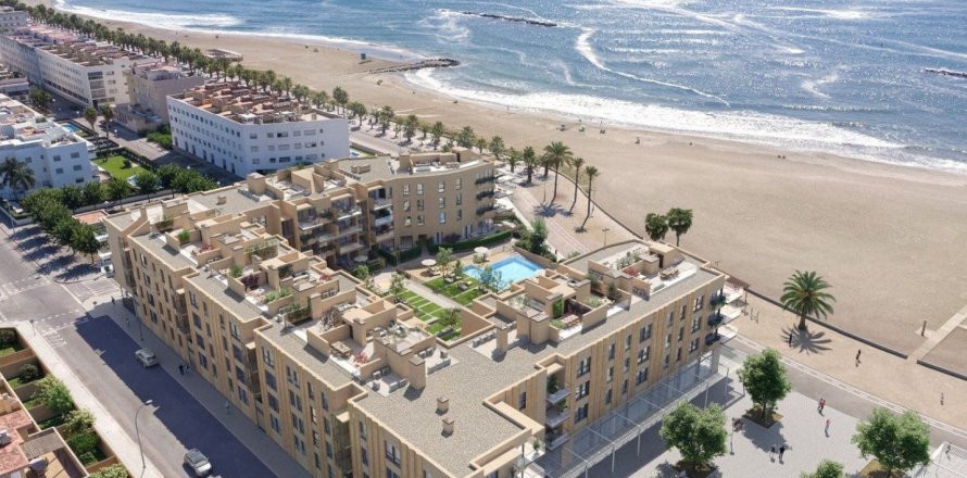 Квартира с 4 спальнями в Кубельесе, Барселона, Каталония, Испания № 1080