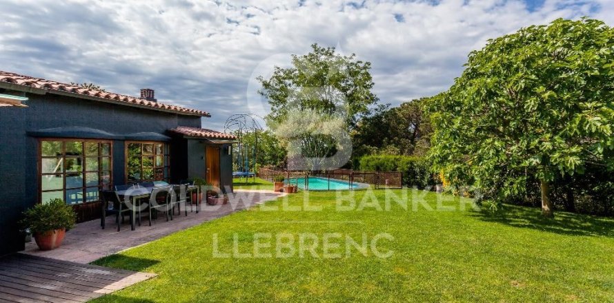 6 bedrooms house for sale in Barcelona, Catalonia, Spain № 6086