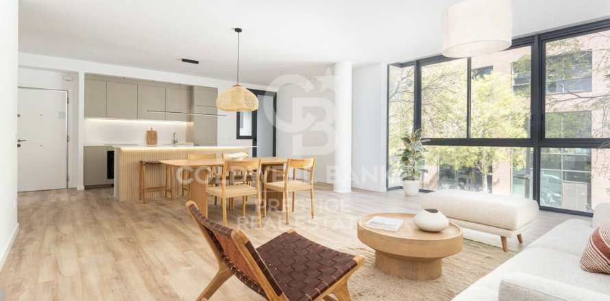 3 bedrooms apartment for sale in Barcelona, Catalonia, Spain № 6091