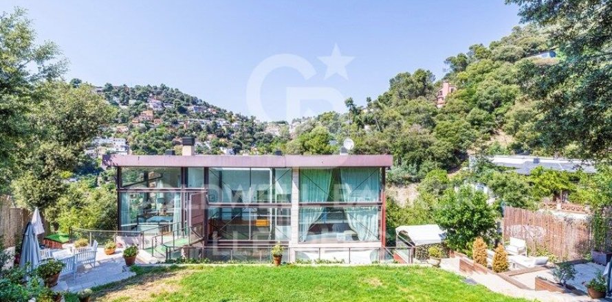 7 bedrooms house for sale in Barcelona, Catalonia, Spain № 6085