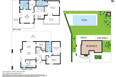 4 bedrooms house for sale in Cambrils, Tarragona, Catalonia, Spain № 5065 - photo 27