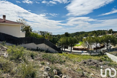 Земельный участок 2450м² в Ситжесе, Барселона, Каталония, Испания № 5067