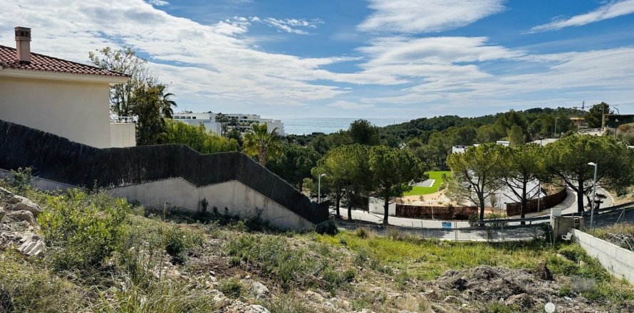 2450 sq.m. land plot for sale in Sitges, Barcelona, Catalonia, Spain № 5067