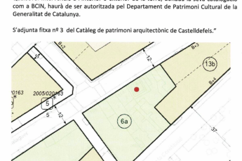 250 sq.m. commercial property for sale in Castelldefels, Barcelona, Catalonia, Spain № 5068 - photo 24