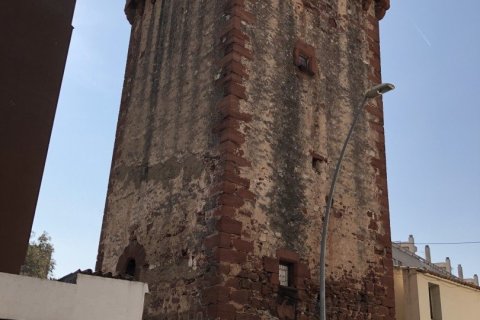 Коммерческая недвижимость 250м² в Кастельдефельсе, Барселона, Каталония, Испания № 5068