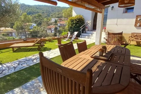 4 bedrooms house for sale in Argentona, Barcelona, Catalonia, Spain № 5069