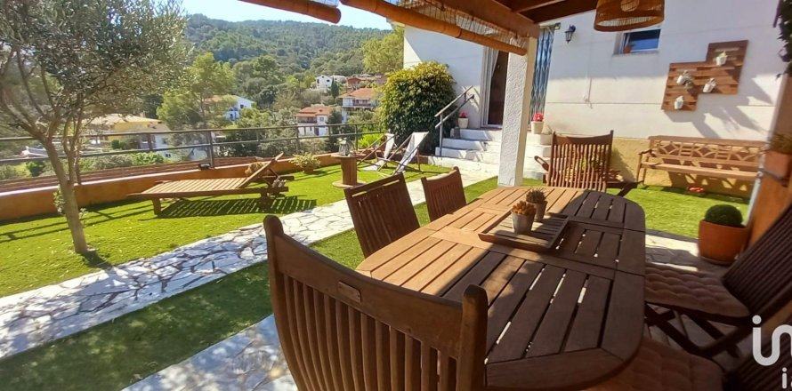 4 chambres house à vendre à Argentona, Barcelona, Catalonia, Spain № 5069