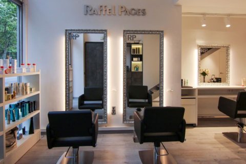 Коммерческая недвижимость 448м² в Барселоне, Каталония, Испания № 6218