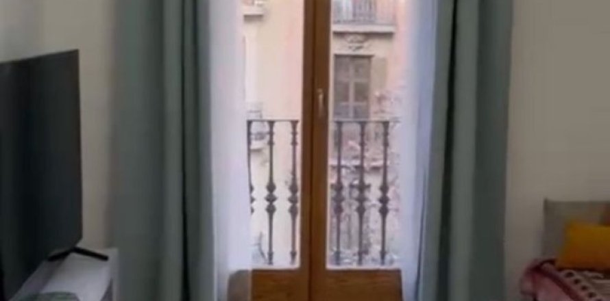 Квартира с 2 спальнями в Барселоне, Каталония, Испания № 6221