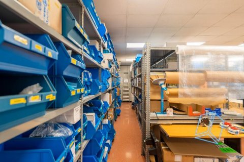 Купить офис в Сантс-Монтжуик, Барселона, Испания студия, 806м², № 2180 - фото 26