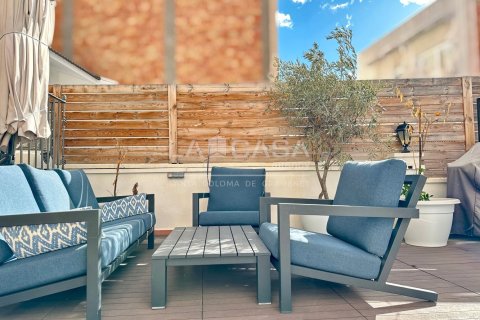 Квартира с 4 спальнями в Санта-Колома-де-Граменете, Барселона, Каталония, Испания № 2179