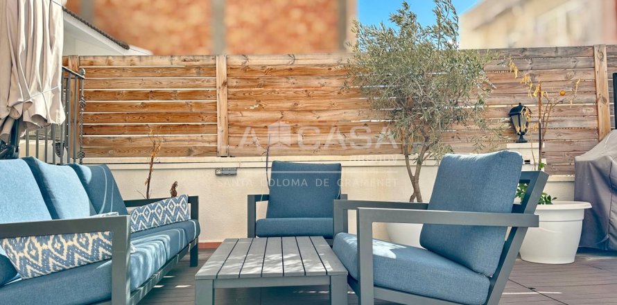 Квартира с 4 спальнями в Санта-Колома-де-Граменете, Барселона, Каталония, Испания № 2179