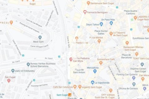 Купить дом в Сан-Кугат-дель-Вальес, Испания с 5 спален, 800м², № 2449 - фото 23