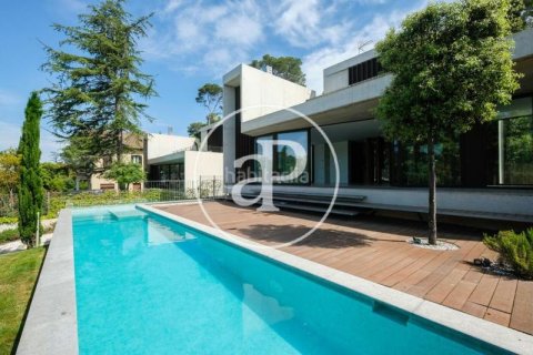 Купить дом в Сан-Кугат-дель-Вальес, Испания с 5 спален, 800м², № 2449 - фото 26