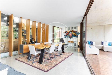 Купить дом в Сан-Кугат-дель-Вальес, Испания с 5 спален, 573м², № 2447 - фото 11