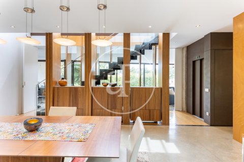 Купить дом в Сан-Кугат-дель-Вальес, Испания с 5 спален, 573м², № 2447 - фото 23