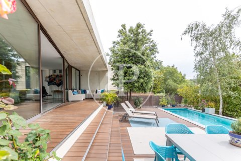 Купить дом в Сан-Кугат-дель-Вальес, Испания с 5 спален, 573м², № 2447 - фото 14