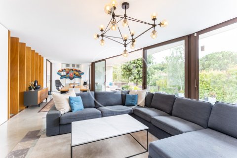 Купить дом в Сан-Кугат-дель-Вальес, Испания с 5 спален, 573м², № 2447 - фото 7