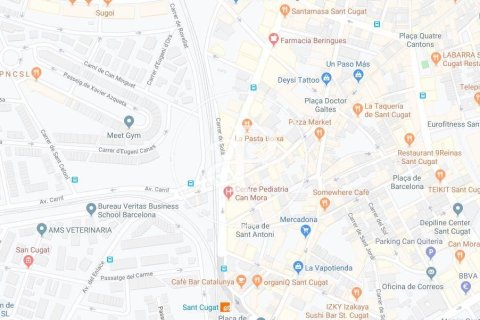 Купить дом в Сан-Кугат-дель-Вальес, Испания с 5 спален, 573м², № 2448 - фото 30