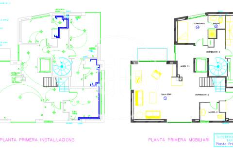 Купить дом в Сан-Жуст-Десверн, Испания с 6 спален, 406м², № 2446 - фото 27