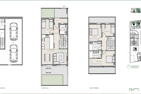 4 bedrooms townhouse for sale in Sant Pere de Ribes, Barcelona, Catalonia, Spain № 7486 - photo 4