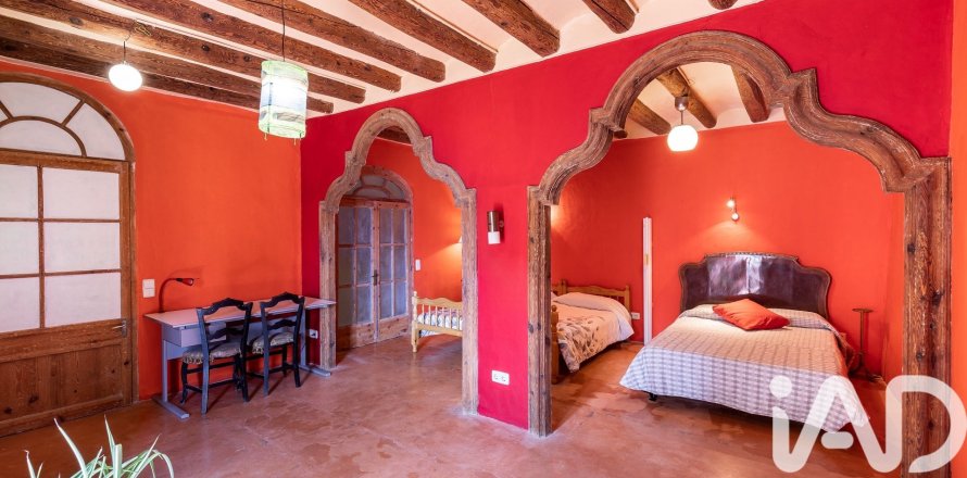 7 bedrooms house for sale in Santa Coloma de Queralt, Tarragona, Catalonia, Spain № 7482