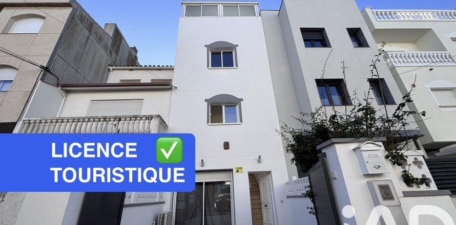 3 bedrooms townhouse for sale in Castello d'Empuries, Girona, Catalonia, Spain № 7485