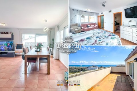 Таунхаус с 4 спальнями в Канет-де-Мар, Барселона, Каталония, Испания № 1042