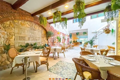 Коммерческая недвижимость 254м² в Калелье, Барселона, Каталония, Испания № 1040