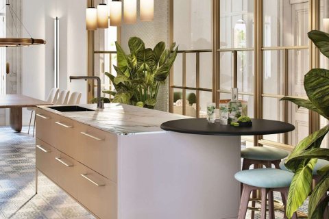 Купить квартиру в Эшампле, Испания с 4 спальни, 237м², № 1122 - фото 11