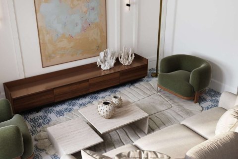 Купить квартиру в Эшампле, Испания с 4 спальни, 237м², № 1122 - фото 6