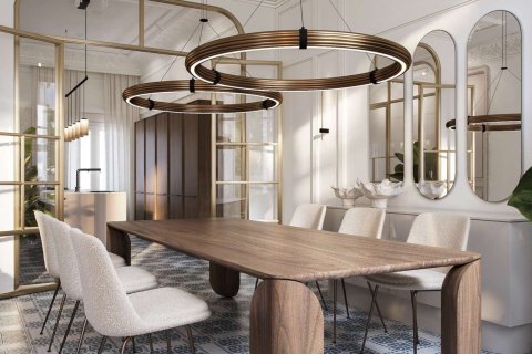 Купить квартиру в Эшампле, Испания с 4 спальни, 237м², № 1122 - фото 4