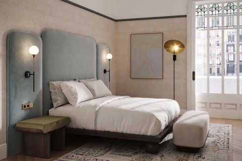 Купить квартиру в Эшампле, Испания с 4 спальни, 237м², № 1122 - фото 17